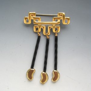 gold-plated-pewter-glass-brooch-pin