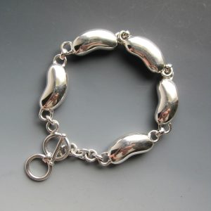 sterling-kidneu-link-bracelet