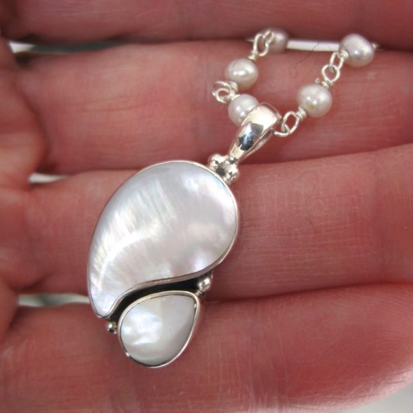 mother-of-pearl-sterling-kidney-necklace