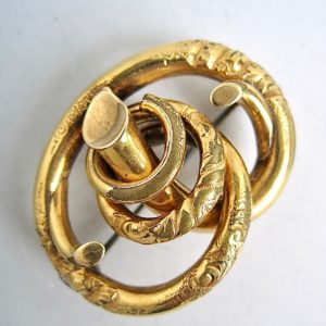 antique-goldfill-kidney-sash-pin