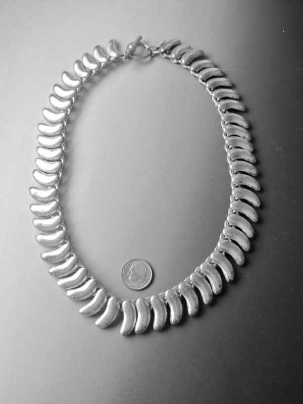 Anne-Klein-Kidney-Necklace