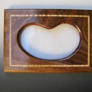 walnut-maple-kidney-photo-frame
